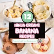 12 Ninja Creami Banana Recipes