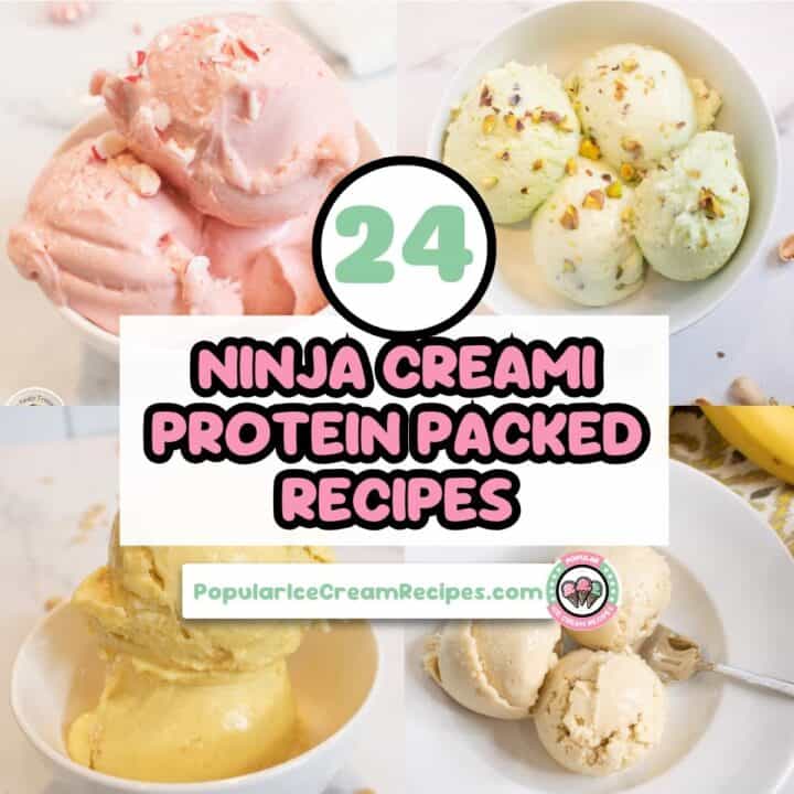 24 Ninja Creami Protein Recipes That Are Sweet, Creamy, and Packed With Protein
