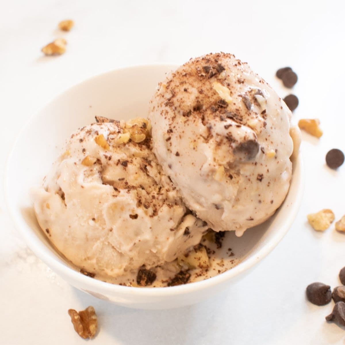 Ninja Creami Chunky Monkey Protein Ice Cream