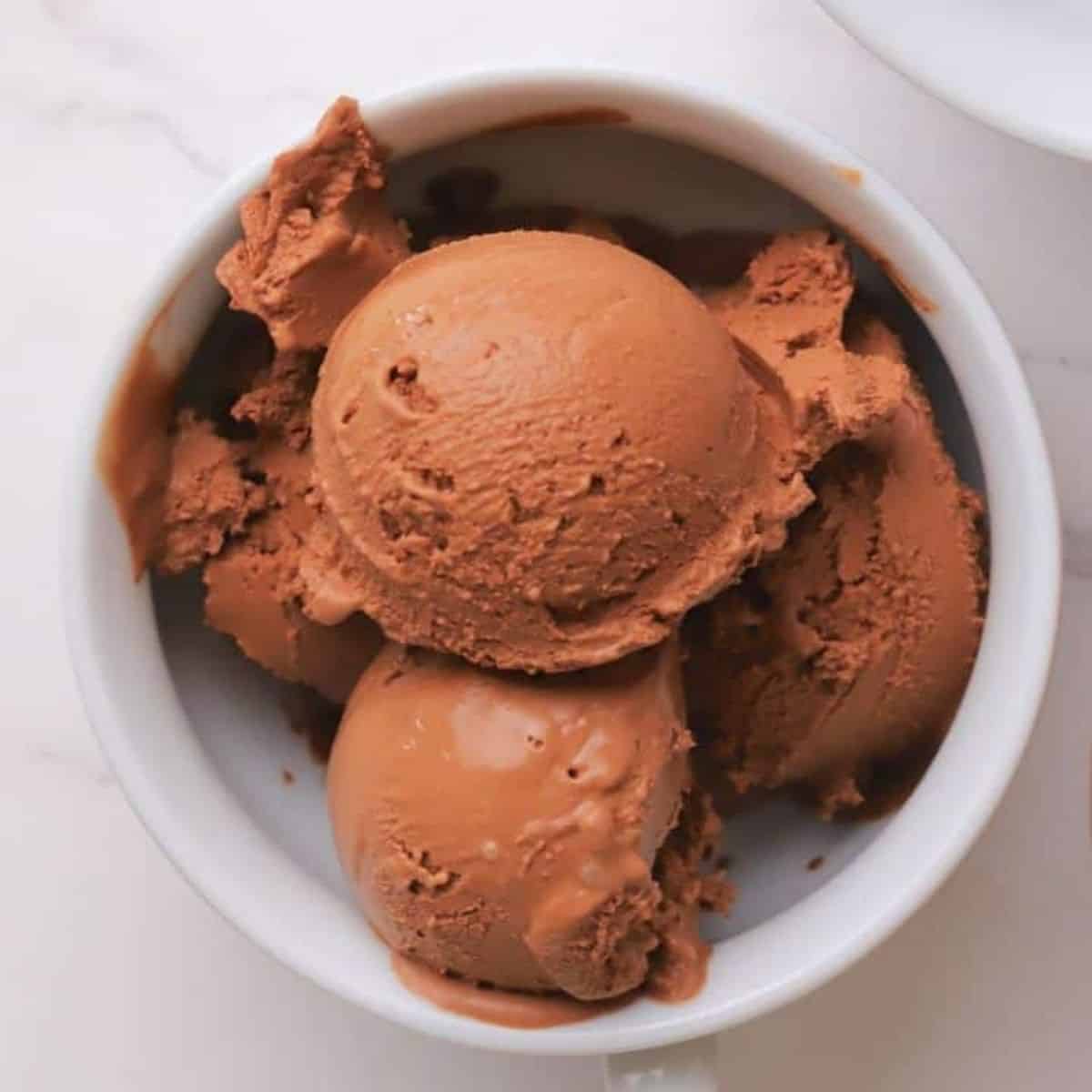 Sugar Free Triple Chocolate Ice Cream (Ninja Creami Recipe)