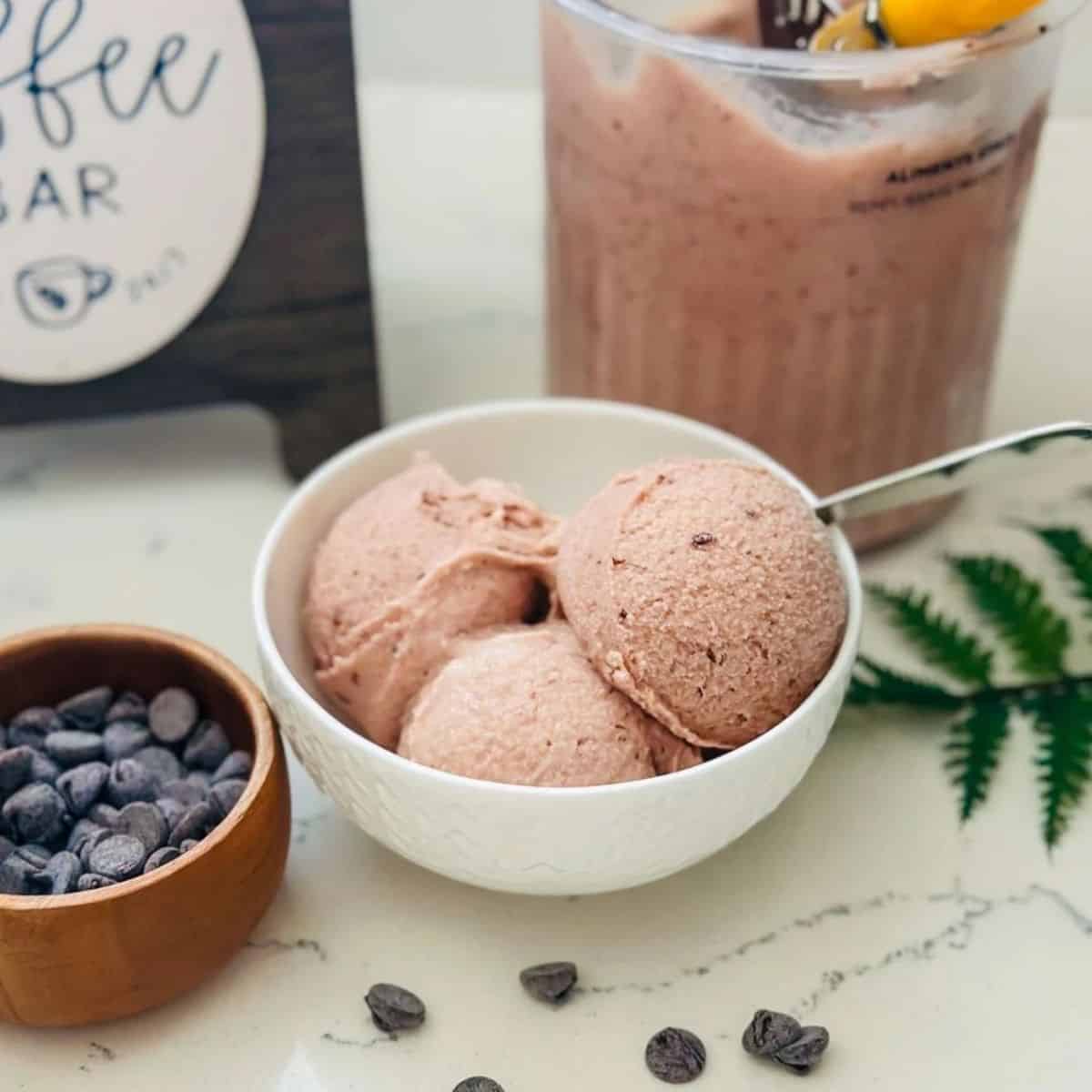 Ninja Creami Cherry Ice Cream Recipe