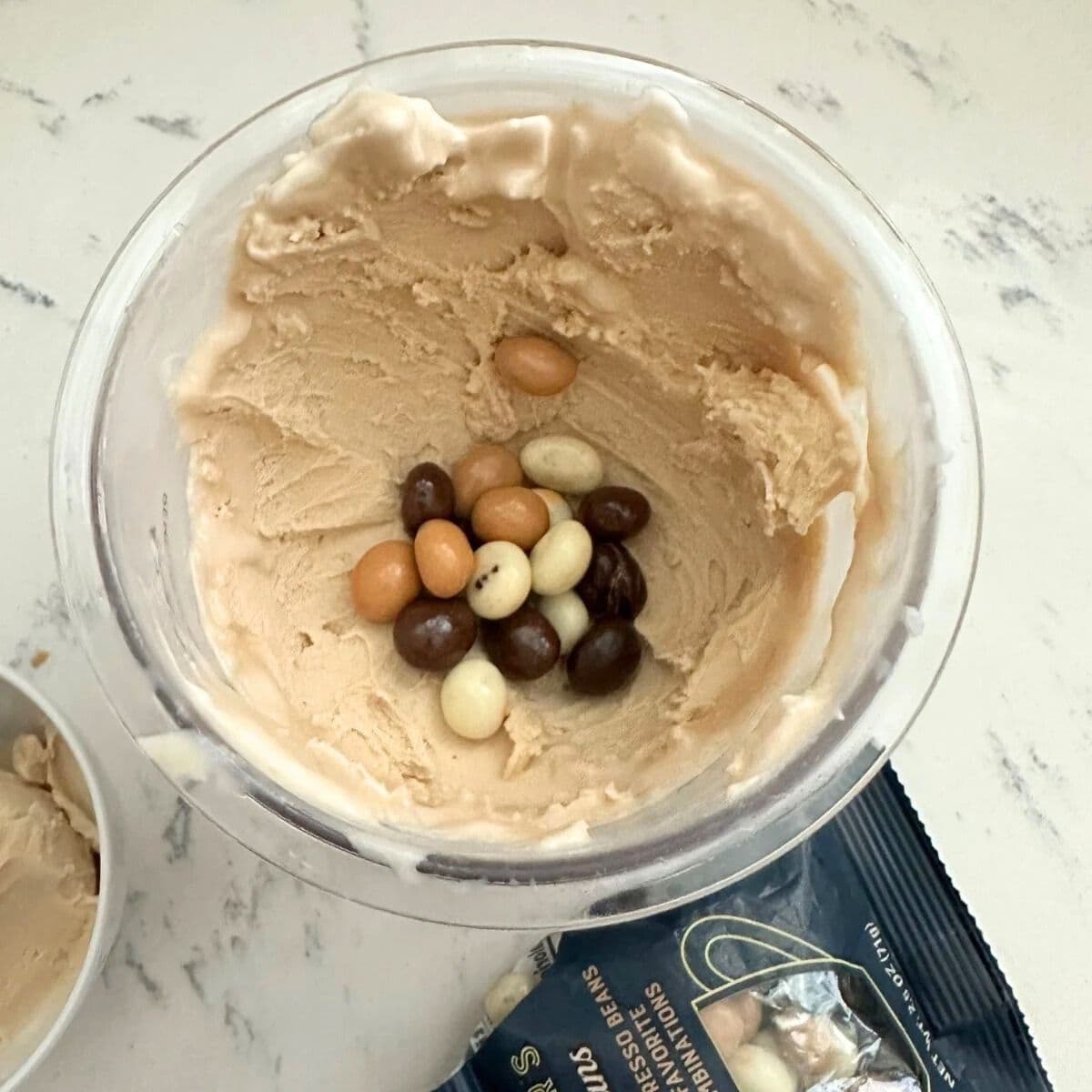 Ninja Creami Coffee Ice Cream