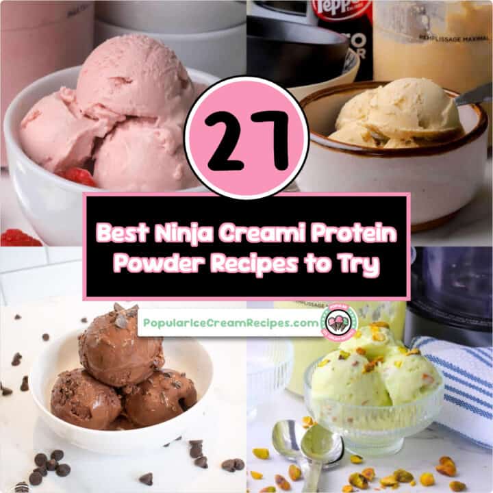 Ninja Creami Protein Powder Recipes (1)